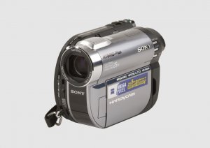 Sony DCR-DVD410E