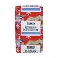 Tesco Russian Ice Cream