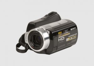Sony HDR-SR10E