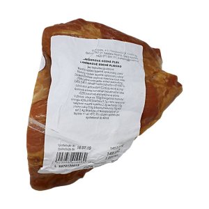 MP Krásno Lahůdková uzená plec