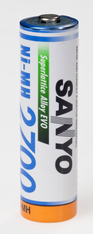 Аккумулятор sanyo 2700