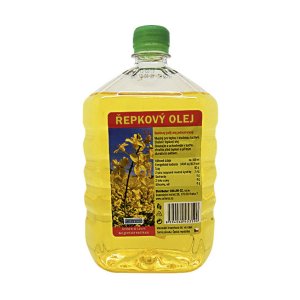 Collini Řepkový olej