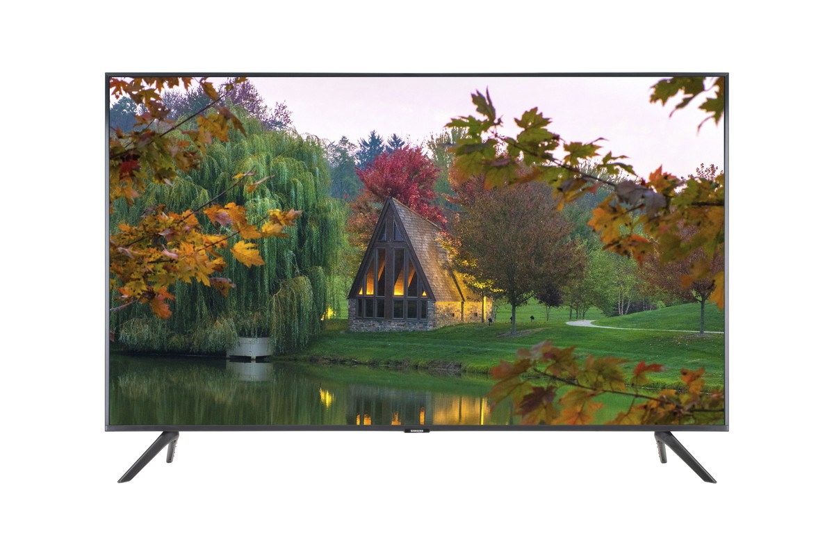 dTest: Samsung UE65TU7102 - výsledky testu televizorů