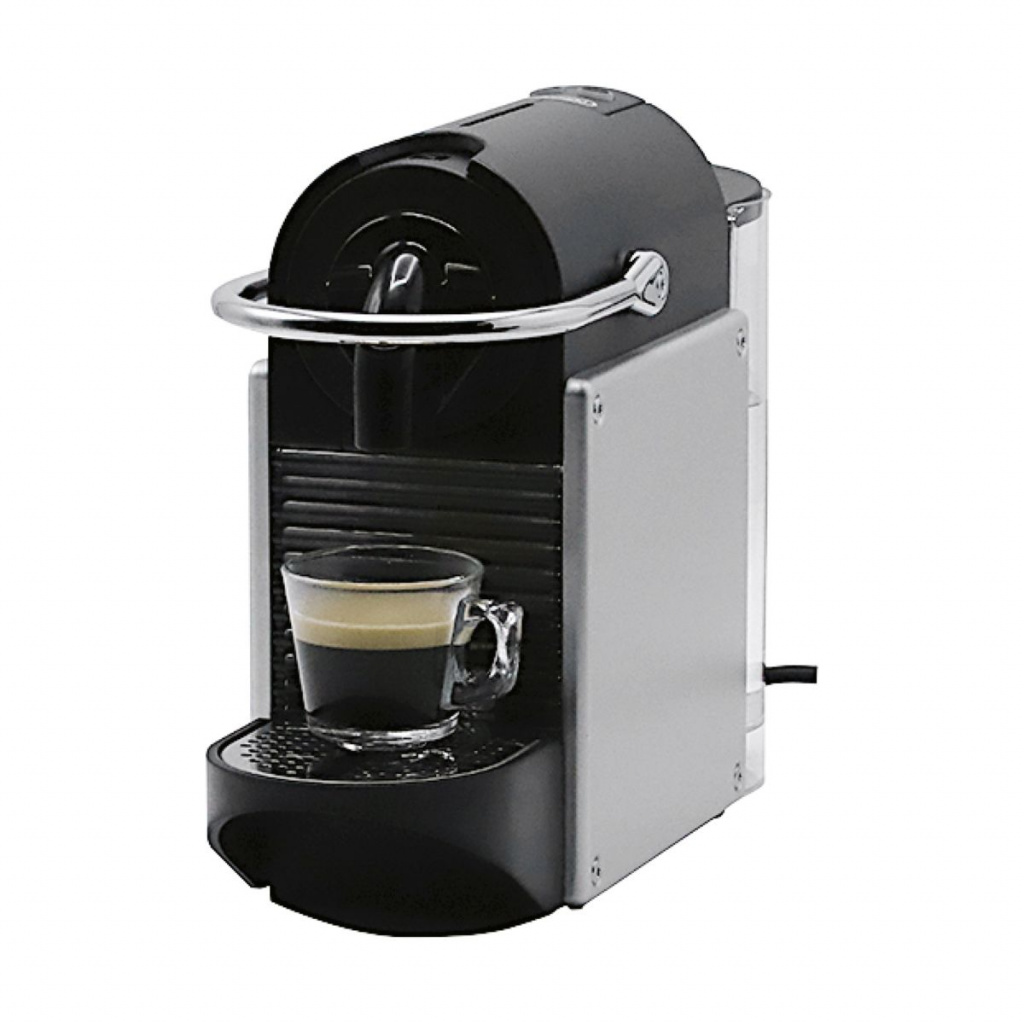dTest: De'Longhi Nespresso EN 124 S 