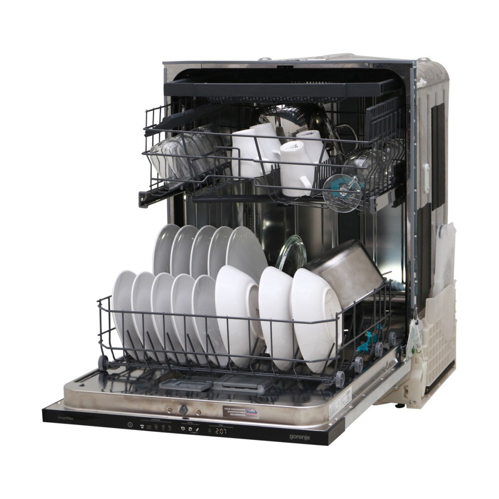 Посудомоечная машина gorenje gv662d60