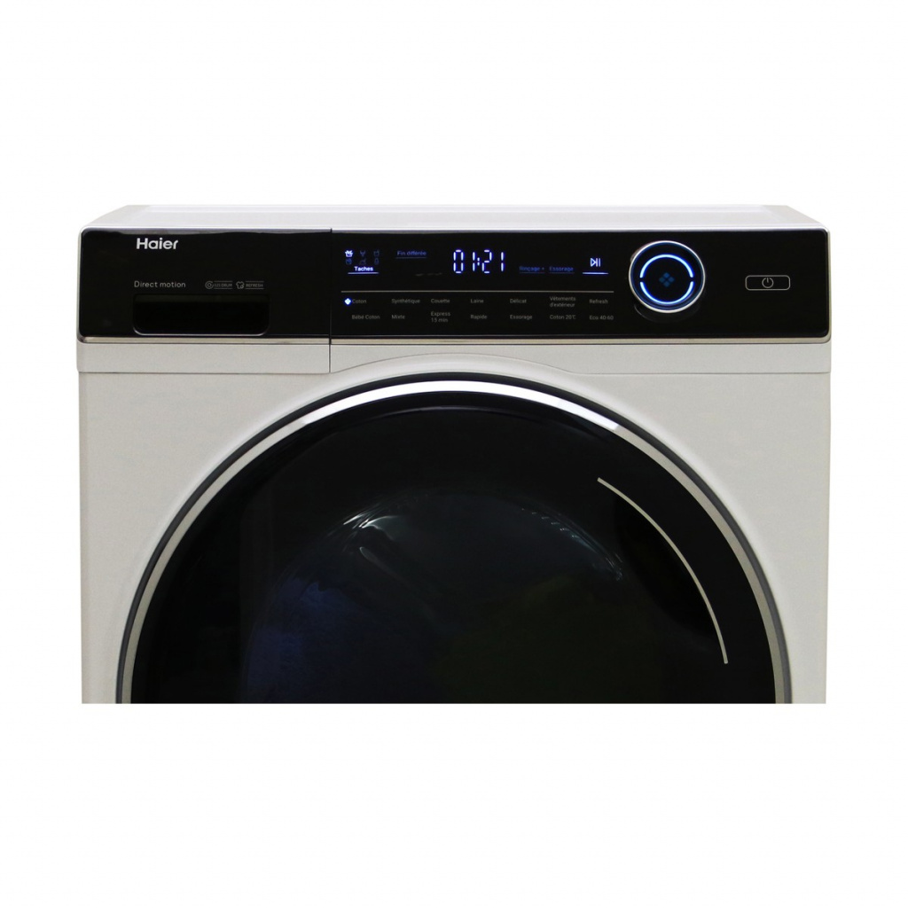 Стиральная машина haier hw80