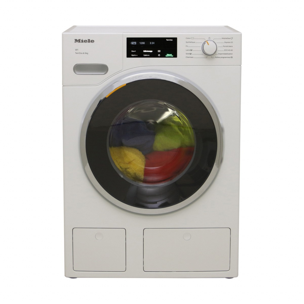 Стиральная машина miele wwg660wcs