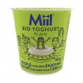 rohlík/Miil Bílý jogurt bio