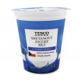 Tesco Smetanový jogurt bílý