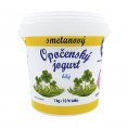 Opočenský jogurt Bílý smetanový