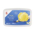 Kaufland/K-Classic Cremige Bourbon Vanille Eiscreme
