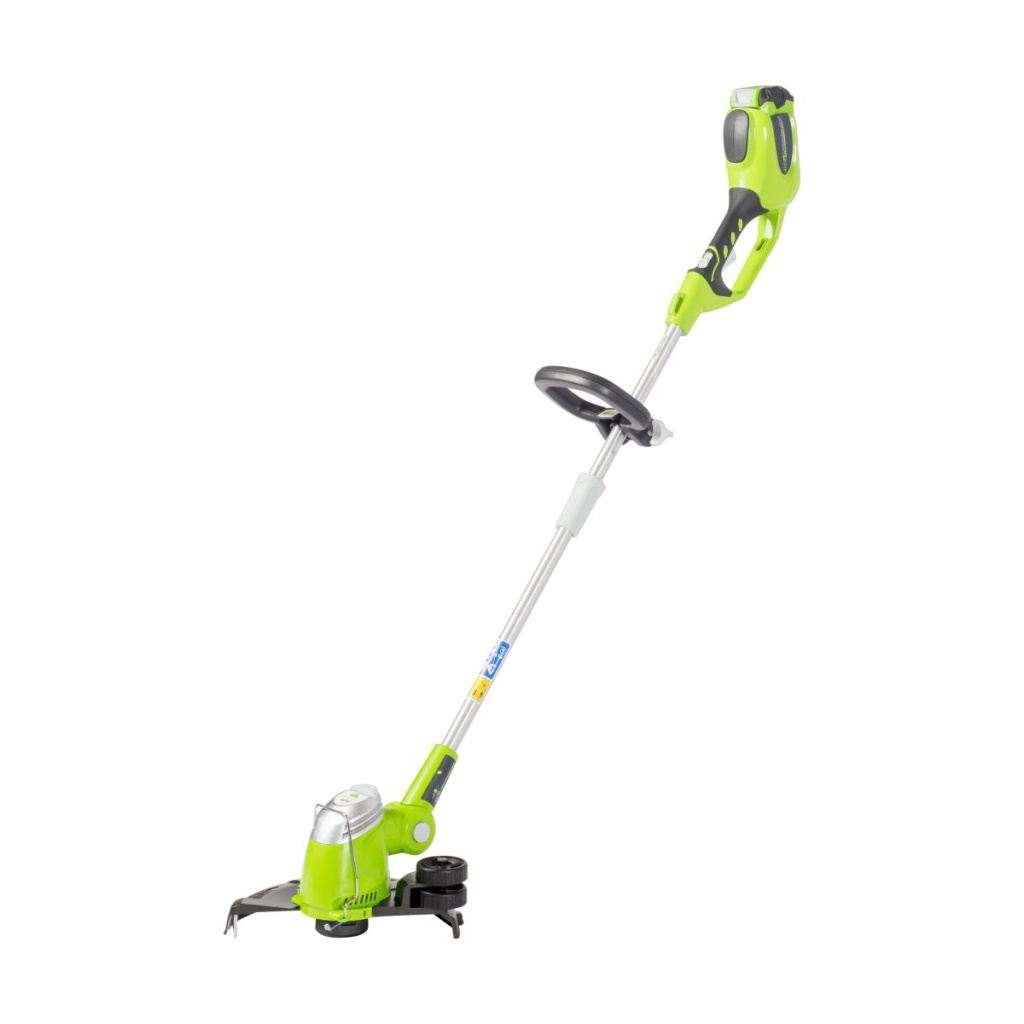 Greenworks g40lt30 аккумулятор