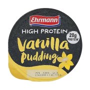 High Protein Vanilla Pudding
