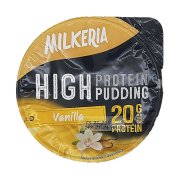 High Protein Pudding Vanilla