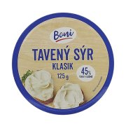 Tavený sýr klasik