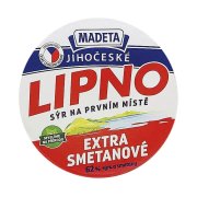 Jihočeské Lipno extra smetanové