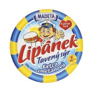 Lipánek extra smetanový