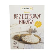 Nomix bezlepková mouka