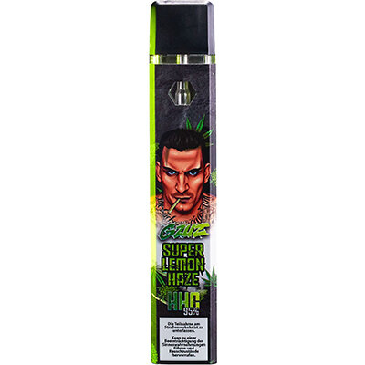 dTest: Elektronická cigareta Adai „Super Lemon Haze HHC 95%“