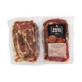 Tesco/Grill Master Vepřová krkovice v marinádě s pepřem a česnekem