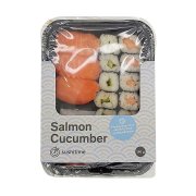 Salmon Cucumber