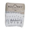 Kolorky Deluxe Velvet Dots