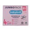 dm/Babylove Windeln Premium