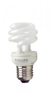 Philips Tornado spiral 12W