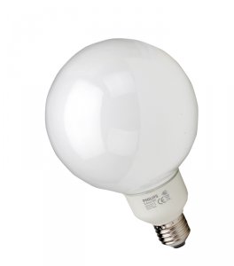 Philips Softone Globe G120 20W