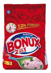 Bonux Automat 2 in 1 Rose & Garden Flowers