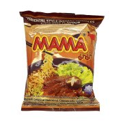 Oriental Style  Instant Noodles Stew Beef Flavour