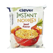 Instant Noodles Beef Flavor