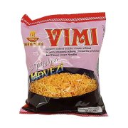 Instantní nudlová polévka s hovězí příchutí