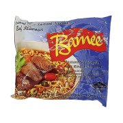 Oriental Style  Instant Noodles Beef Flavour