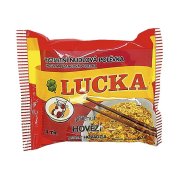 Instantní nudlová polévka hovězí příchuť