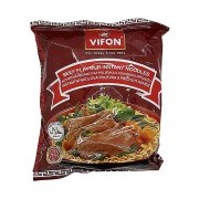Beef Flavour Instant Noodles