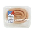 Lidl/Šťavnaté vepřové a hovězí Lahůdková vinná klobása