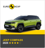 Jeep Compass (2025)