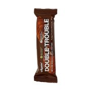 Double Trouble Fudgy Frosted Brownie