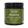 Šufan Matcha bio japonský čaj
