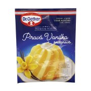 Premium Puding Pravá vanilka
