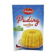 Puding Vanilka s příchutí přírodní aroma