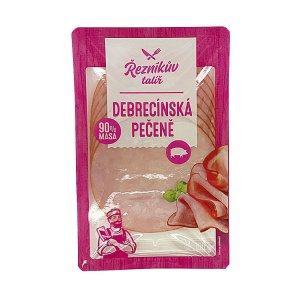 Penny/Řezníkův talíř Debrecínská pečeně