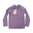 Lindex With UV protection koupací tričko lilac