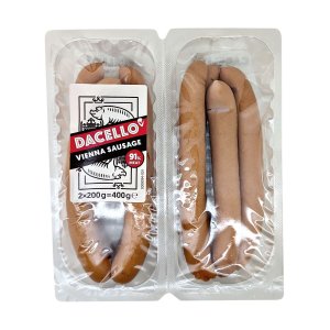 Dacello Vienna Sausage