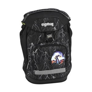 The Bag Ergobag Prime Black