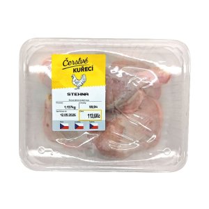 Lidl/Čerstvé kuřecí Stehna