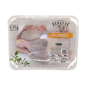 Albertovo čerstvé kuřecí Stehna celá