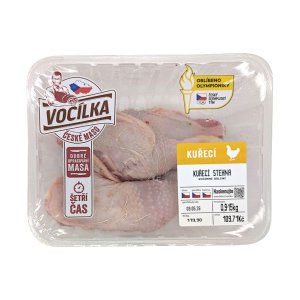 Billa/Vocílka Kuřecí stehna