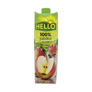 Hello 100% Jablko